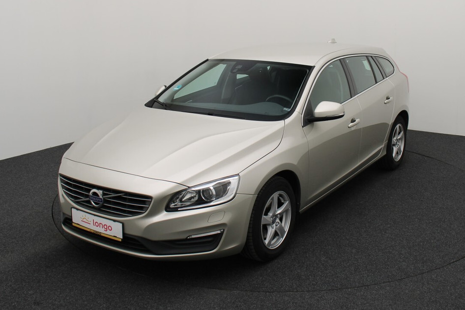 Volvo V60, 2016, 2.0, 140 kW, diisel, manuaal, esivedu