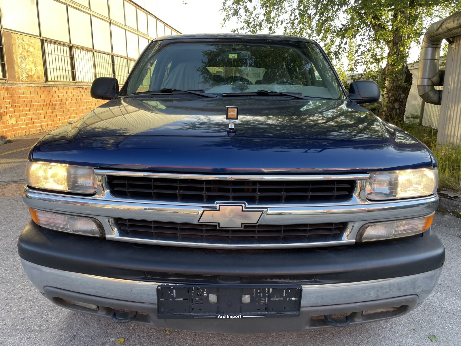 Chevrolet Tahoe LS