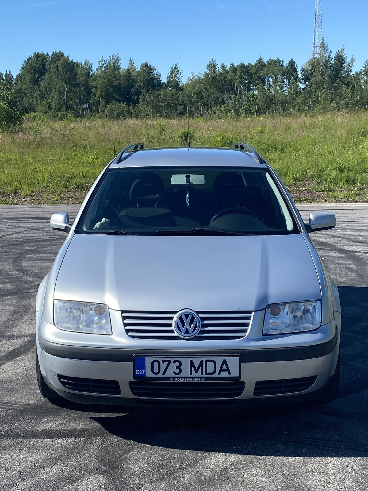 Volkswagen Bora 2002, photo 6/15
