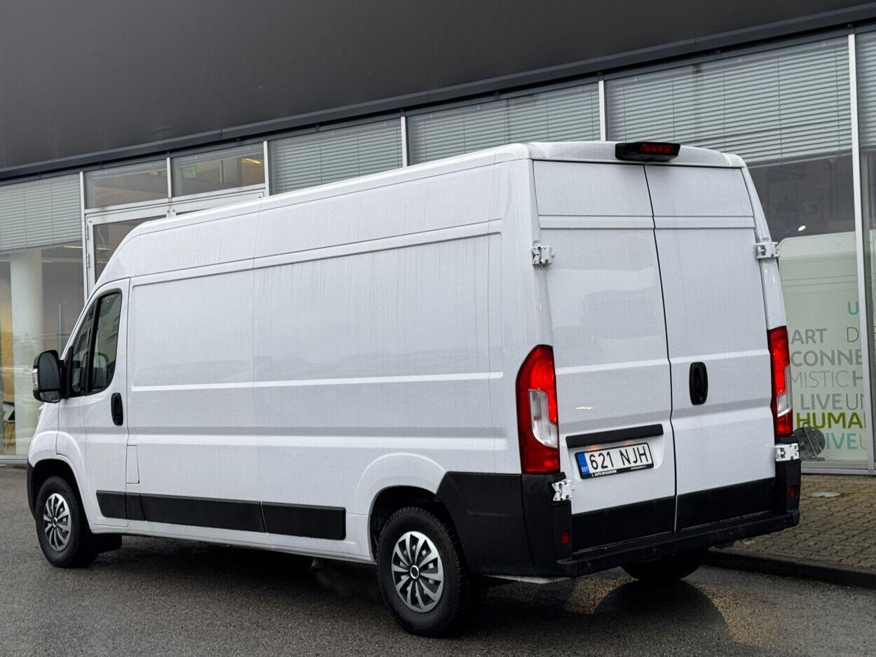 Citroën Jumper 2021, kuva 4/12