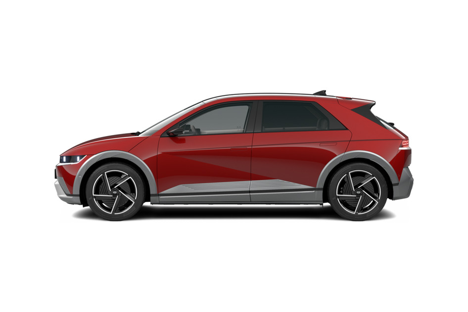 Hyundai IONIQ 5, 125 kW, elekter, automaat, tagavedu