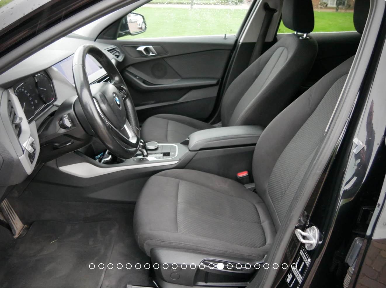 BMW 116 2022, kuva 7/11
