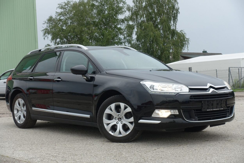 Citroën C5, 2015, 1.6, 84 kW, дизель, механическая, передний привод