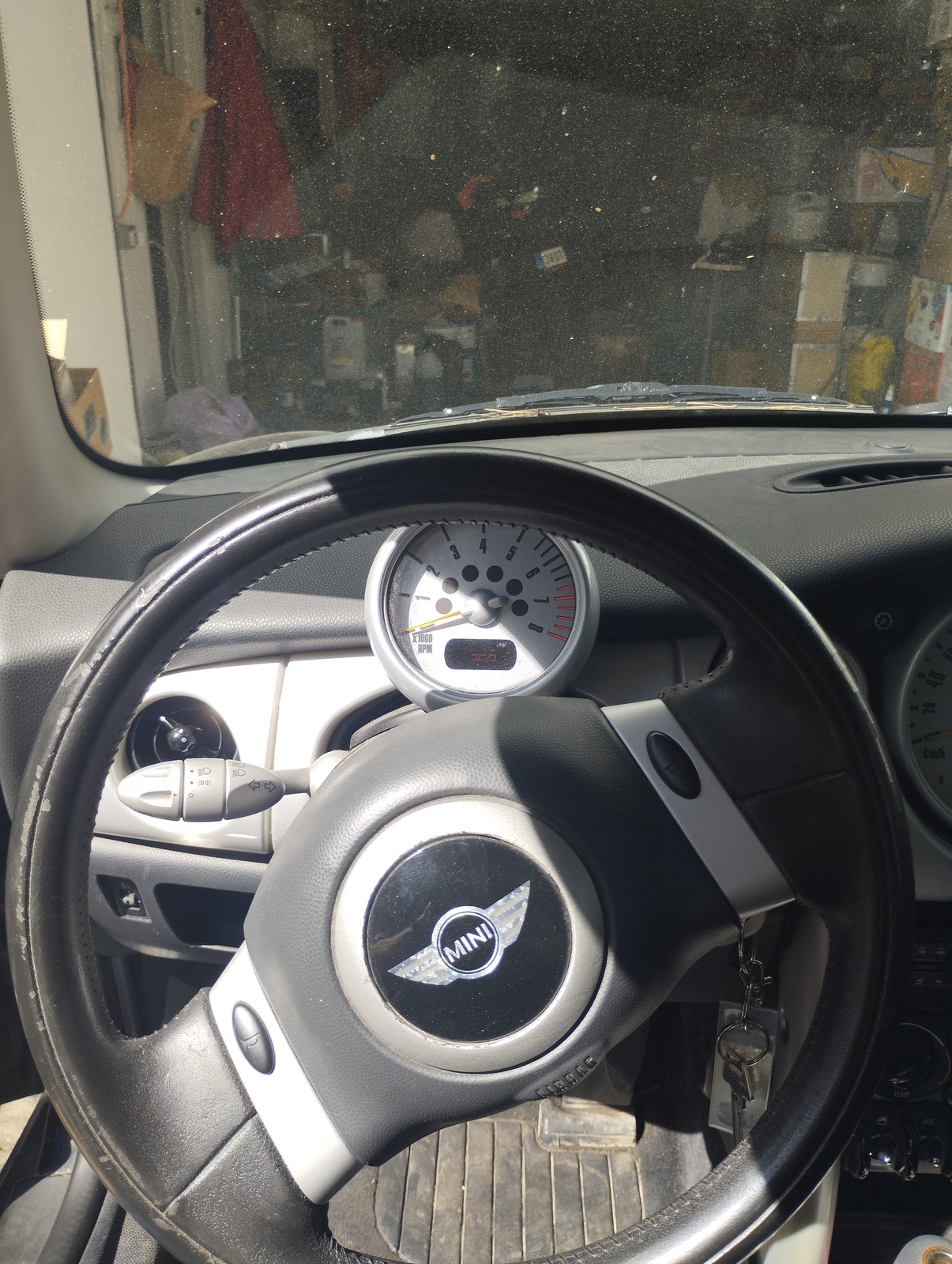 MINI Cooper 2003, kuva 6/6