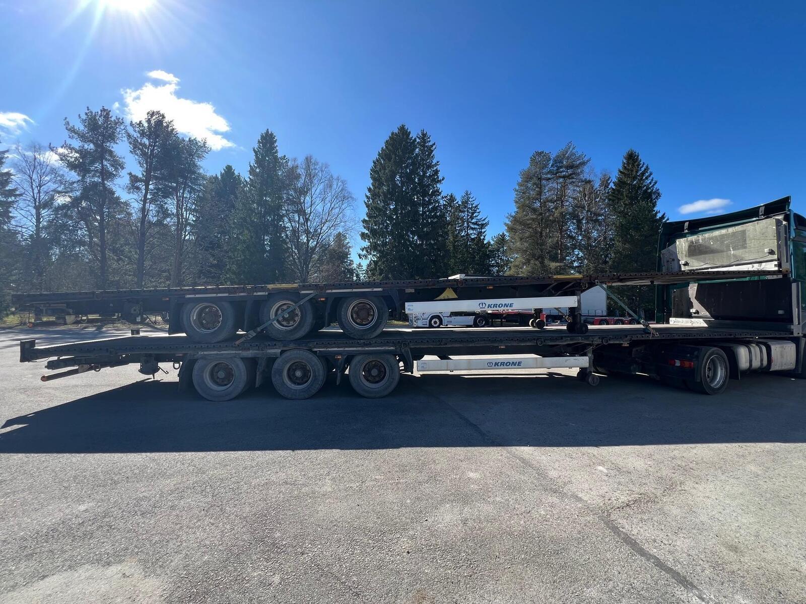 Krone SDP 27 MEGA LINER, kuva 2/27