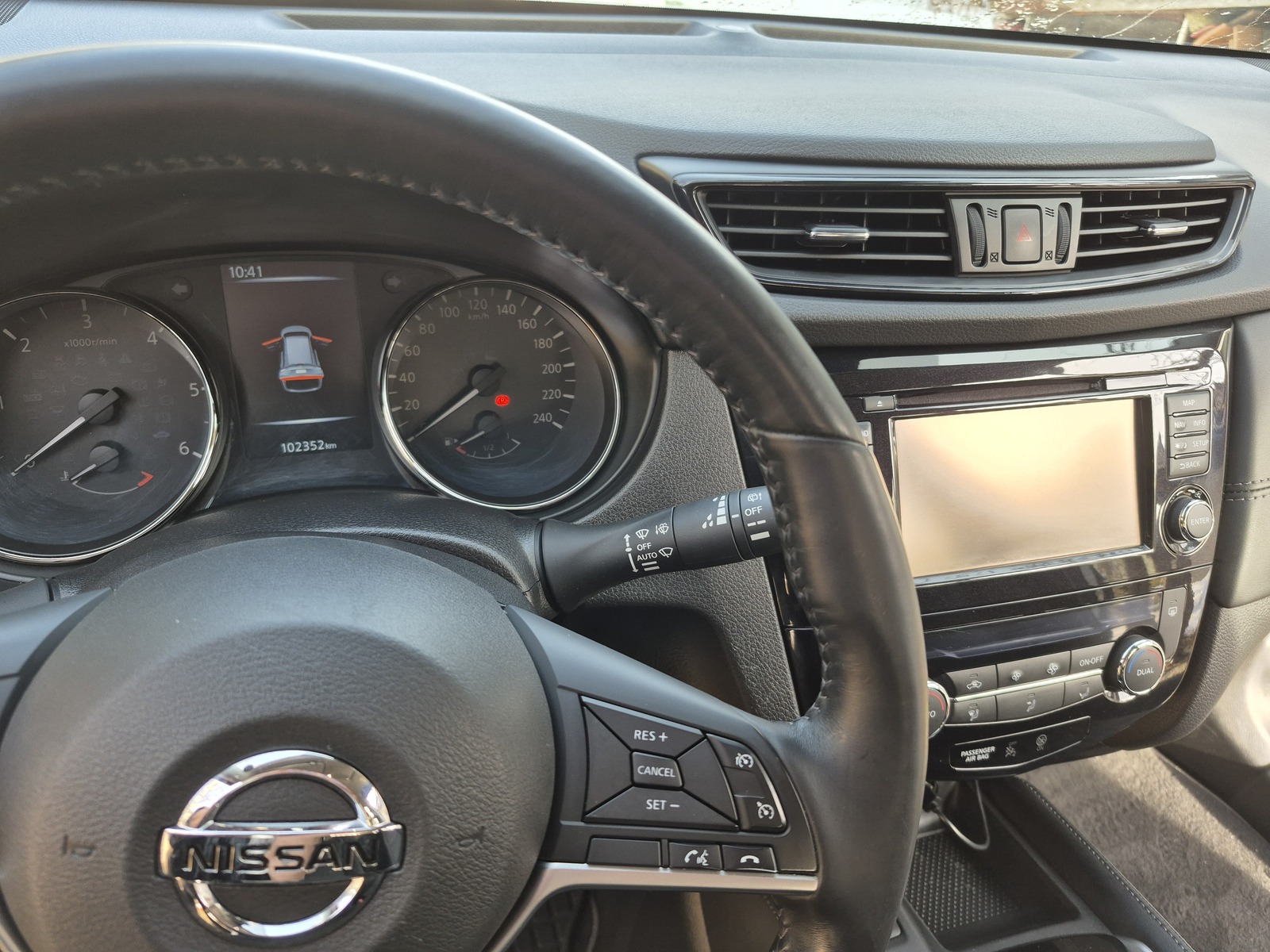 Nissan X-Trail 2019, photo 7/10