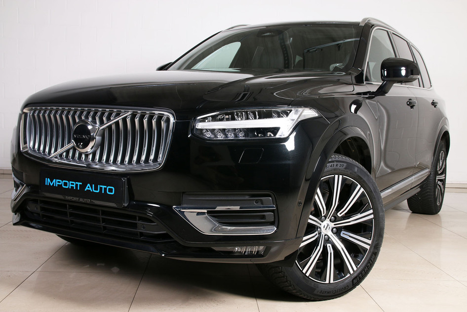 Volvo XC90, 2024, 2.0, 183 kW, hübriid (diisel/elekter), automaat, nelikvedu
