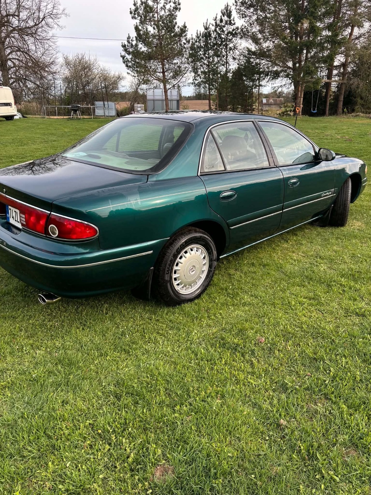 Buick Century 1997, photo 3/10