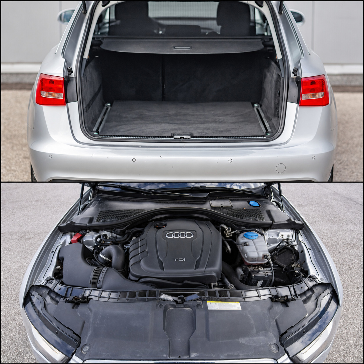 Audi A6 2013, photo 5/10