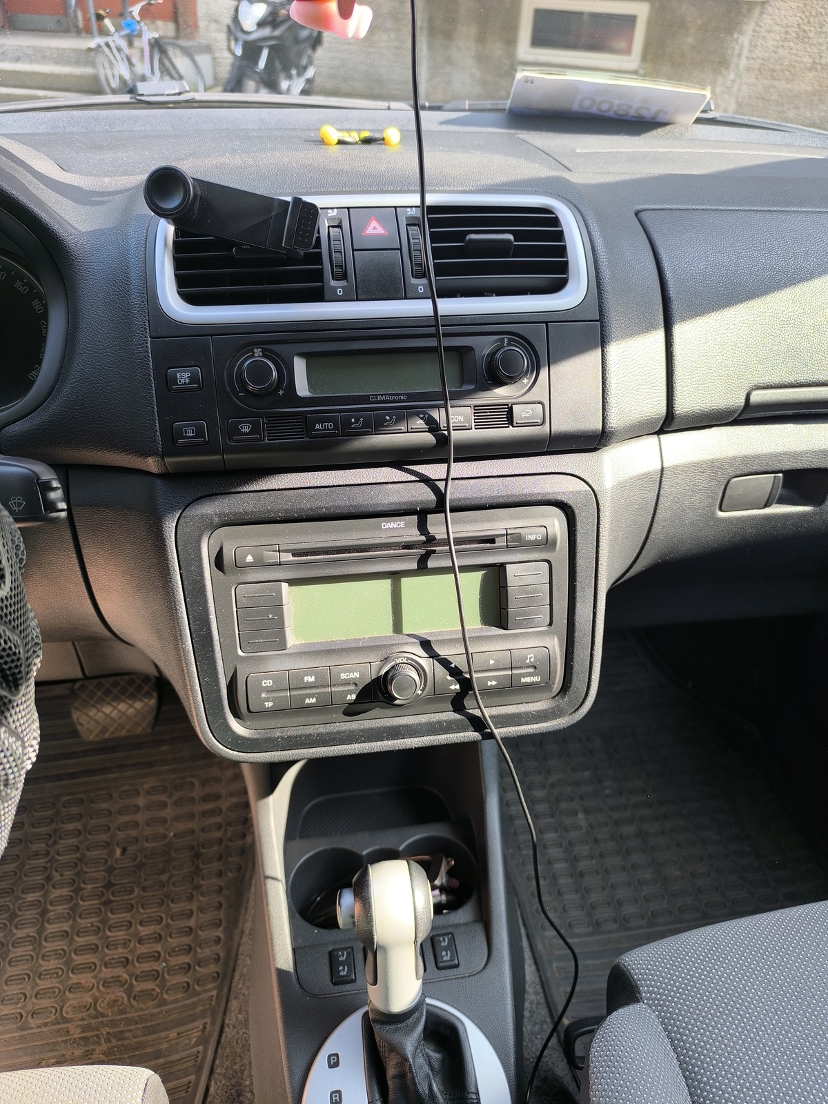 Škoda Fabia 2007, photo 6/8