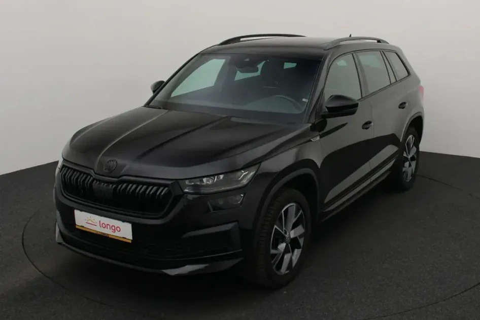 Škoda Kodiaq, 2022, 1.5, 110 kW, petrol, automatic, front-wheel drive