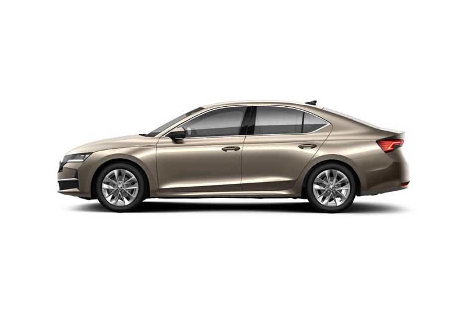 Škoda Octavia, 1.5, 110 kW, бензин, автомат, передний привод