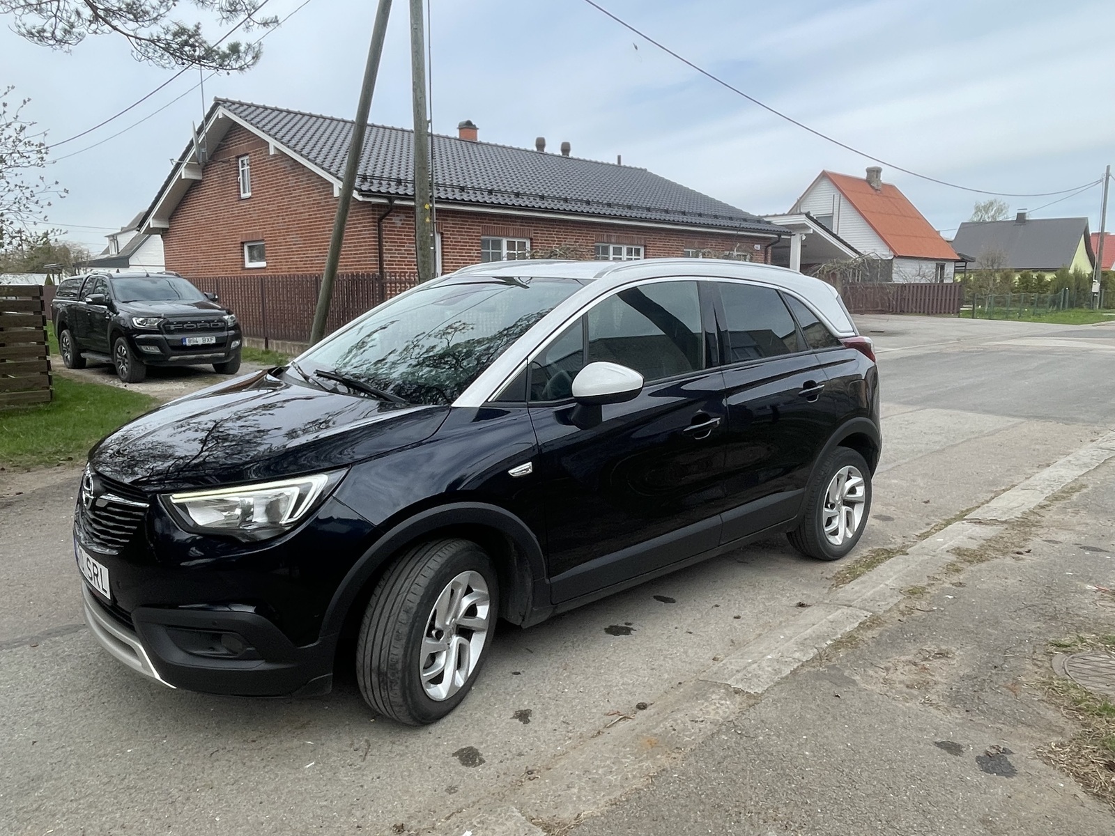 Opel Crossland X 2019, kuva 5/12