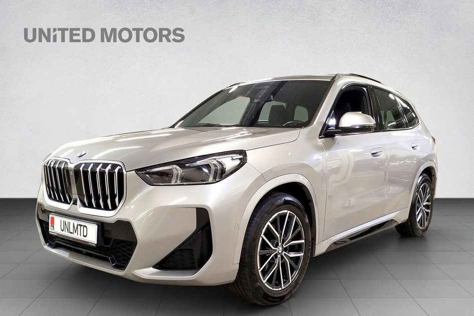 BMW X1, 2023, 1.5, 100 kW, bensiin, automaat, esivedu