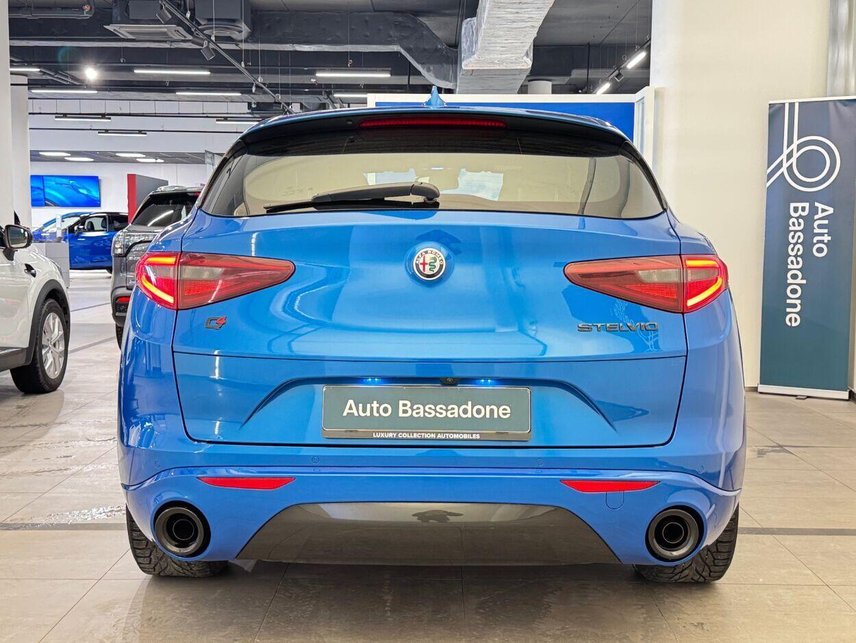 Alfa Romeo Stelvio 2020, photo 5/10