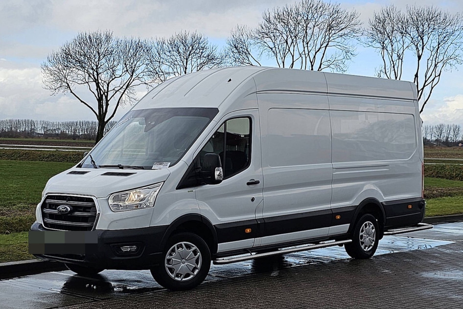 Ford Transit, 2021, 95 kW, diisel, manuaal, tagavedu