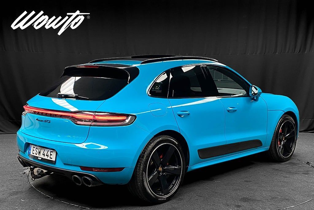 Porsche Macan 2020, photo 4/35