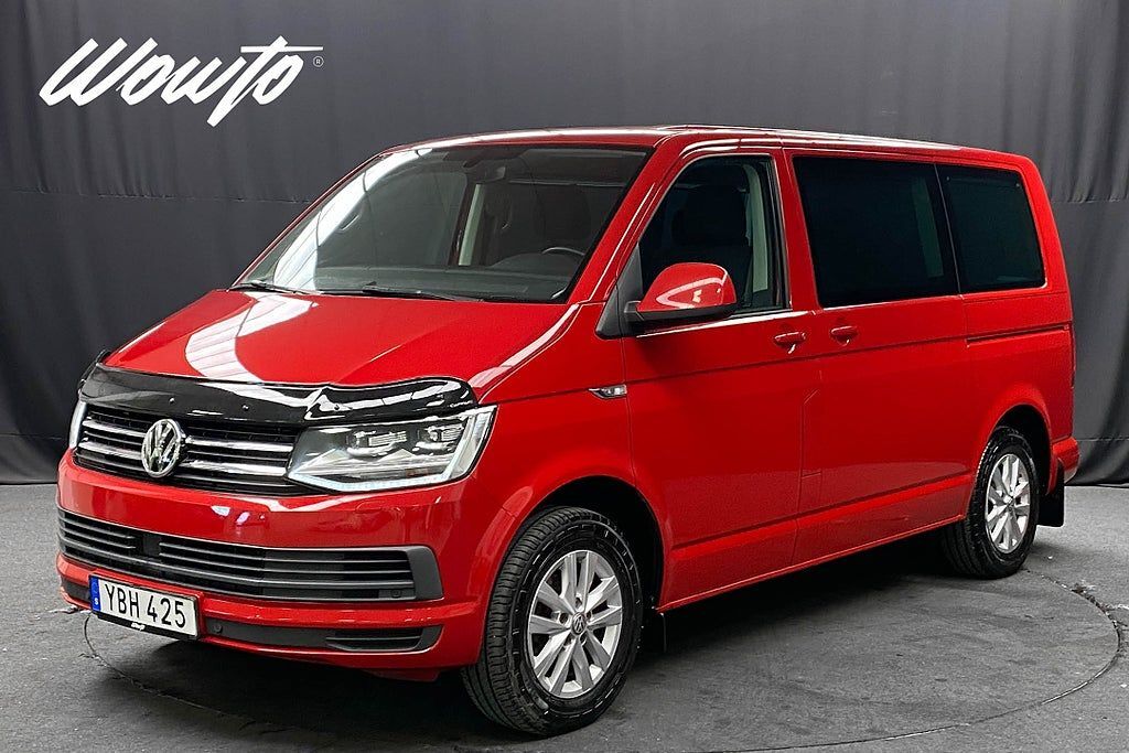 Volkswagen Multivan