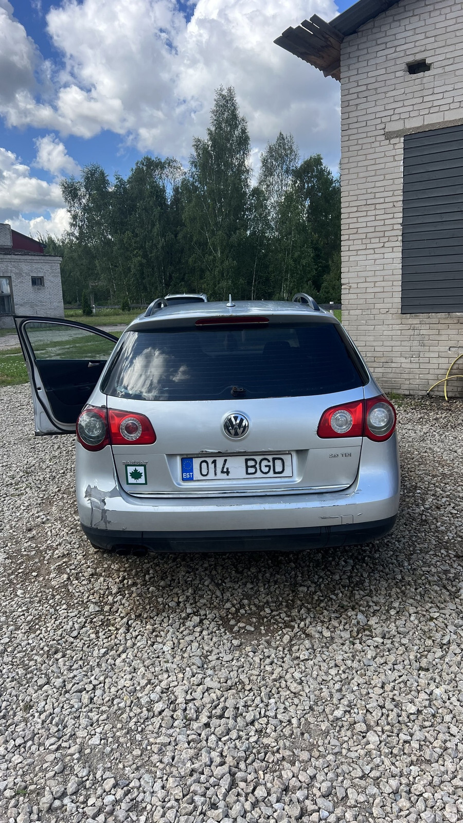 Volkswagen Passat Variant 2007, photo 4/9