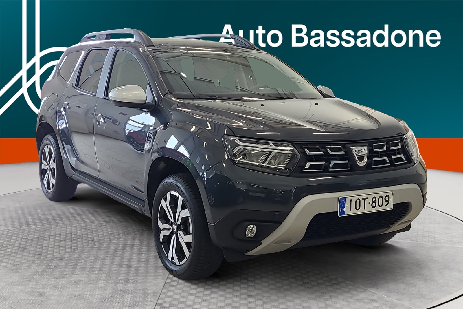 Dacia Duster 2022, photo 7/10