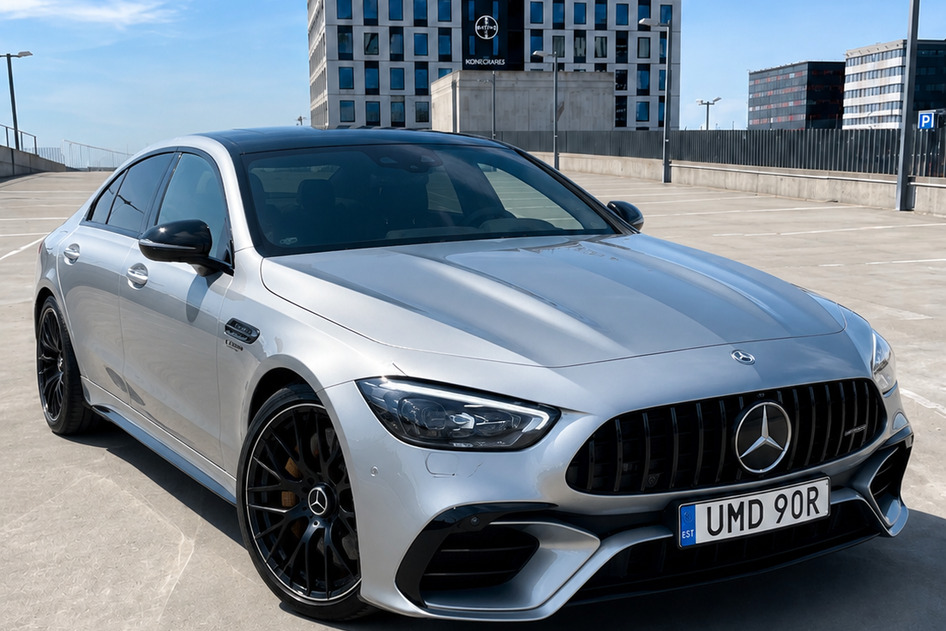 Mercedes-AMG C63 S AMG E PERFORMANCE. pistik elekter, 2024, 500 kW, pistikhübriid (bensiin/elekter), automaat, nelikvedu