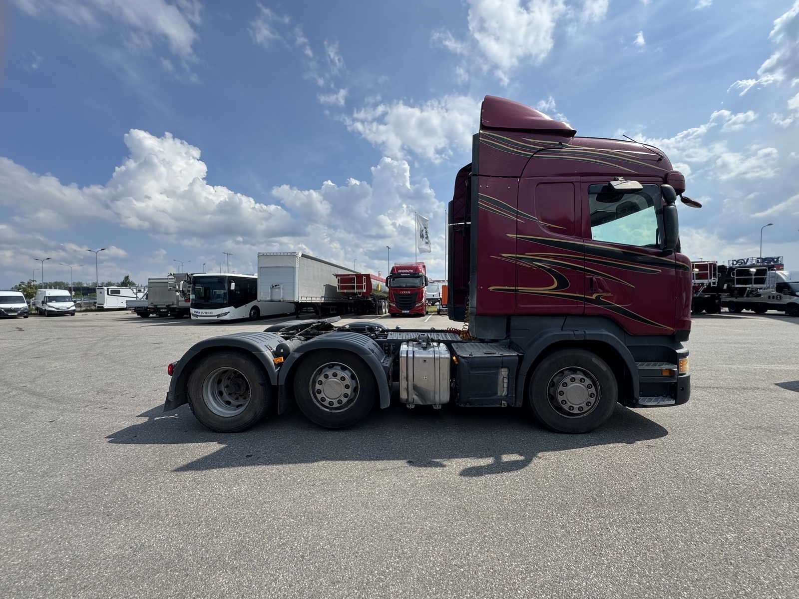 Scania R450 2015, kuva 6/20