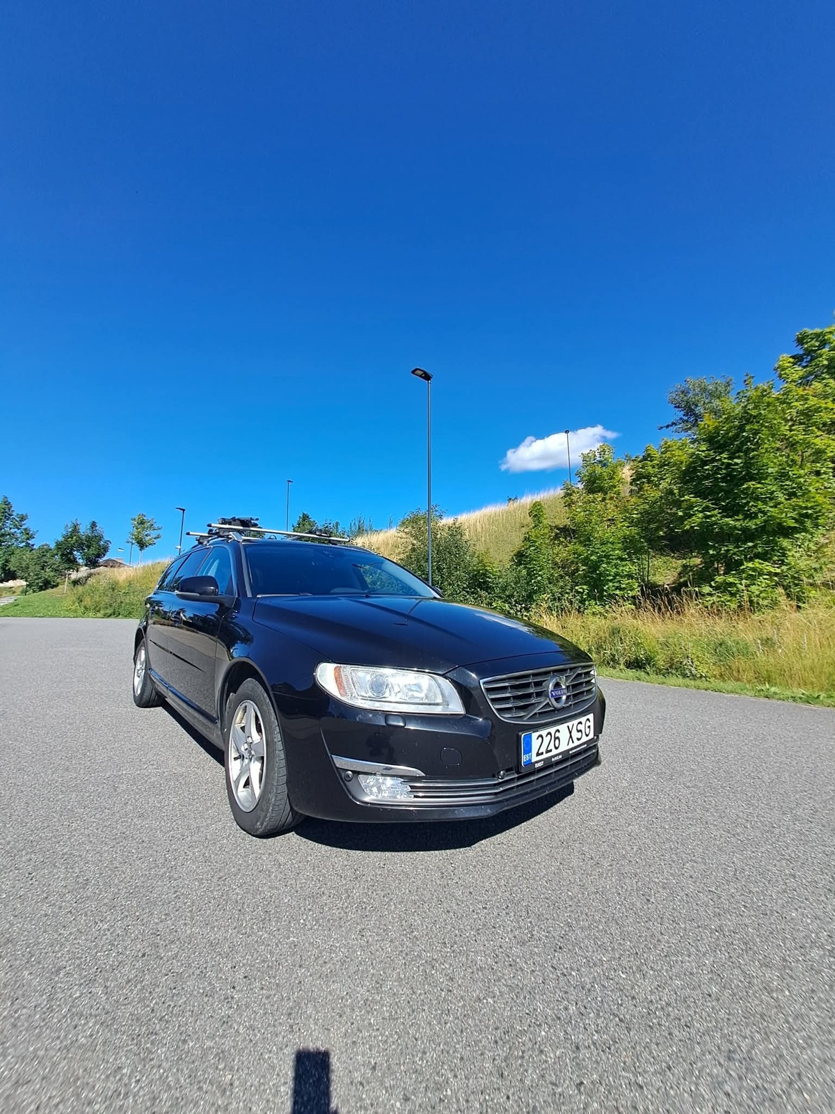 Volvo V70 2016, photo 4/7