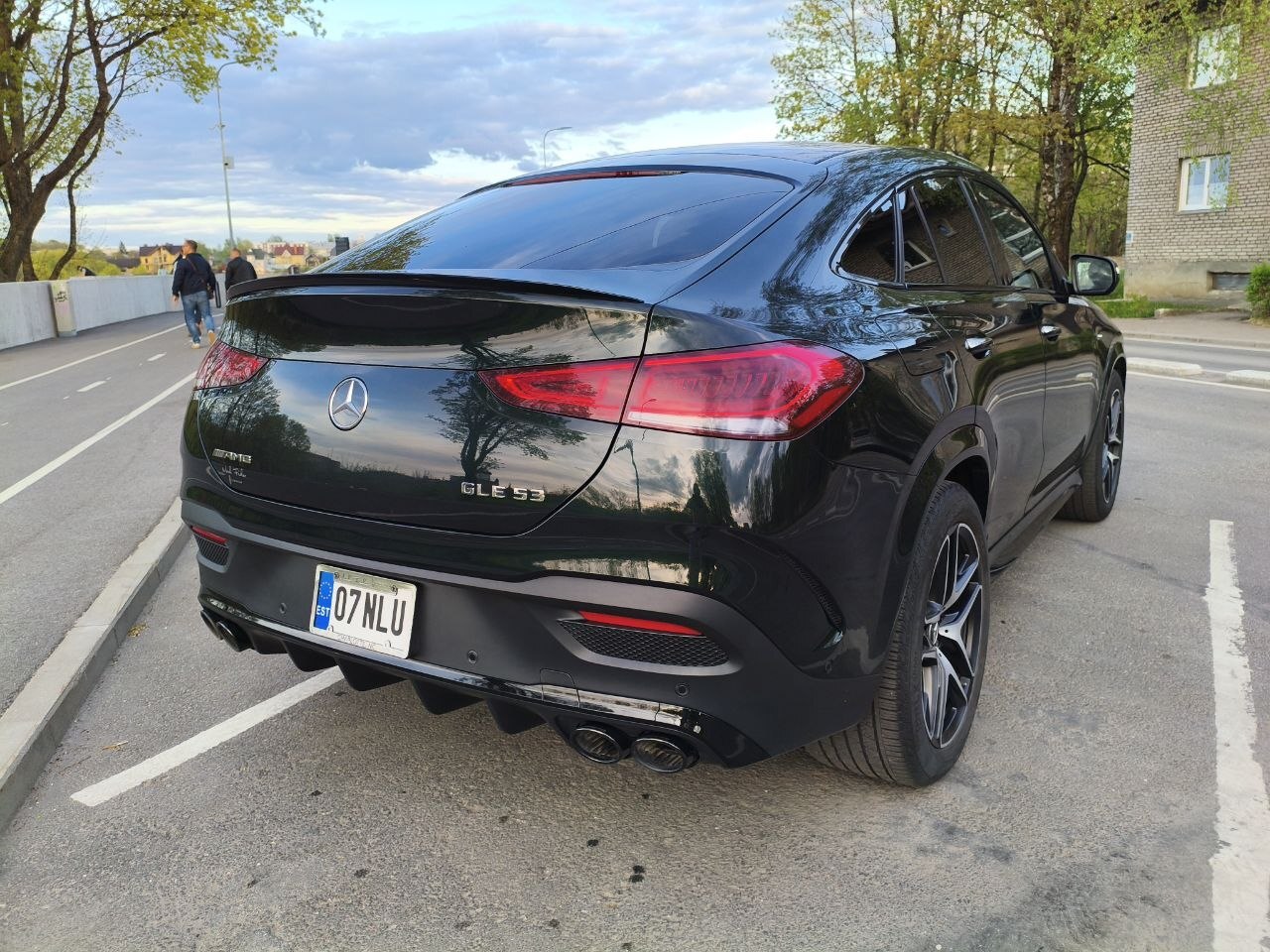 Mercedes-Benz GLE 53 AMG 2023, kuva 7/34