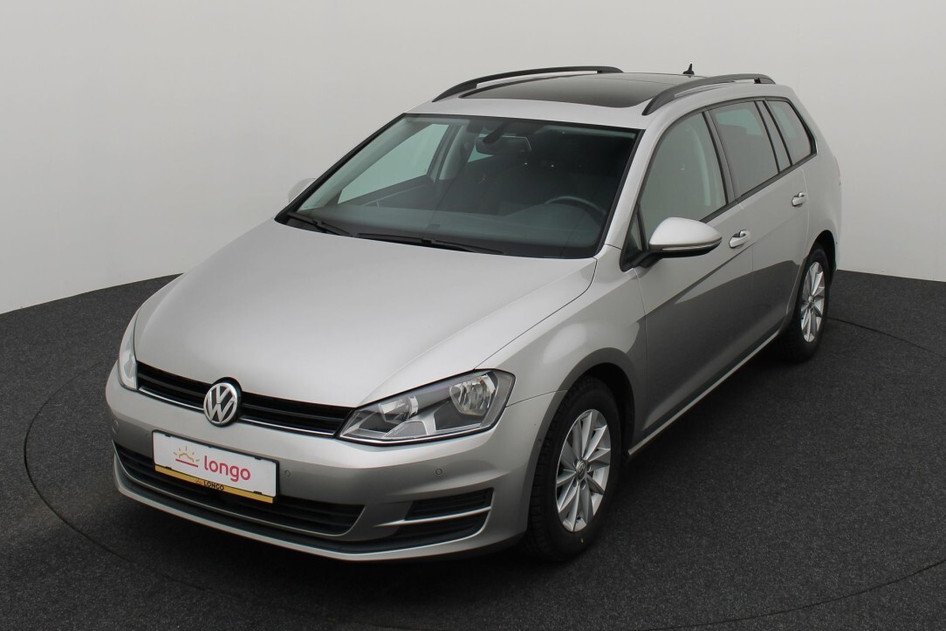 Volkswagen Golf, 2015, 1.4, 90 kW, petrol, manual, front-wheel drive
