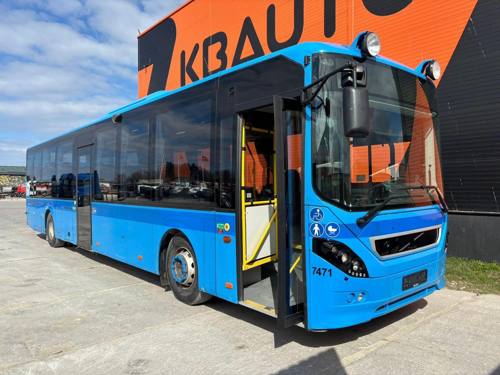 Volvo B8RLE 8900 4x2 2016, kuva 2/26