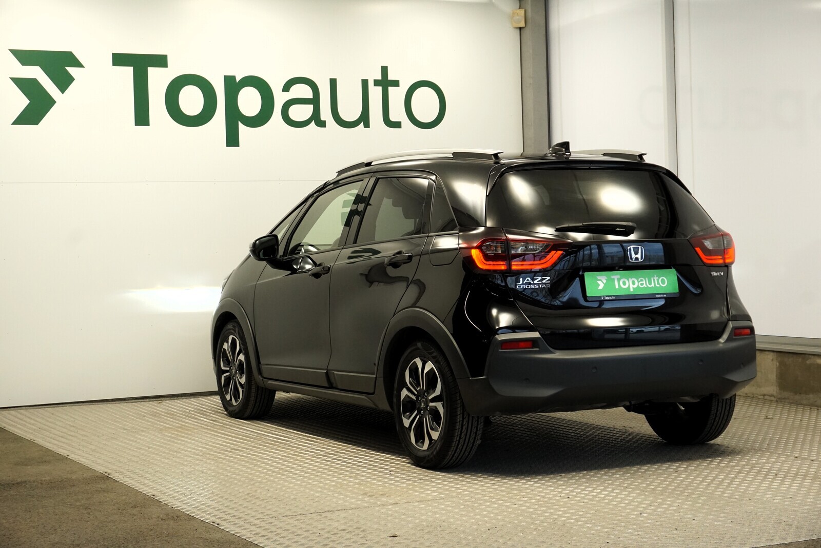 Honda Jazz Crosstar 1.5 72kW 2021, kuva 3/10