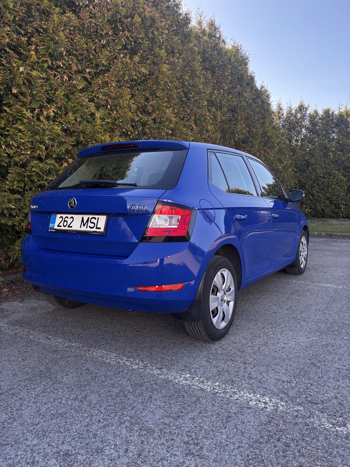 Škoda Fabia 2019, kuva 4/13