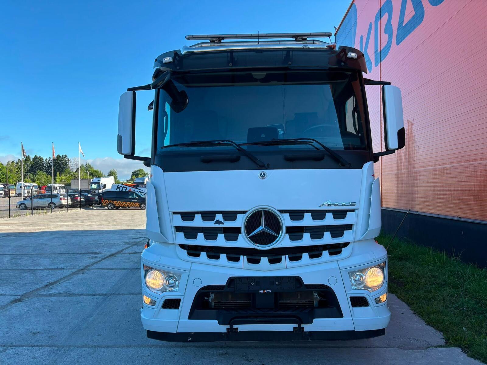 Mercedes-Benz Arocs 2836 6x2 2019, kuva 3/10