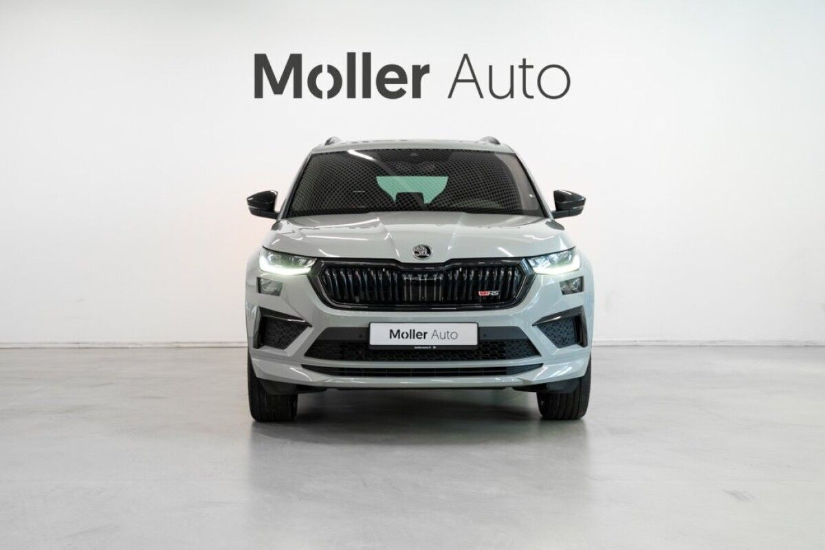 Škoda Kodiaq 2023, photo 5/32