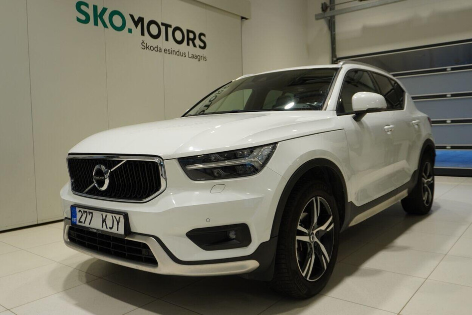 Volvo XC40, 2019, 1.5, 120 kW, benzīns, automātiskā, priekšējā piedziņa