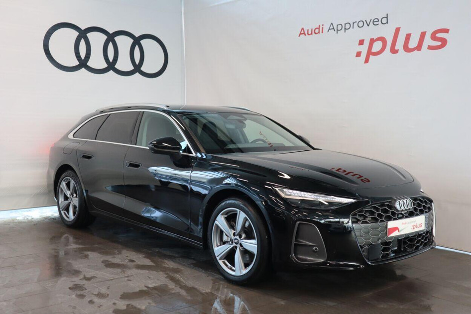 Audi A6, 2025, 2.0, 150 kW, hübriid (diisel/elekter), automaat, nelikvedu