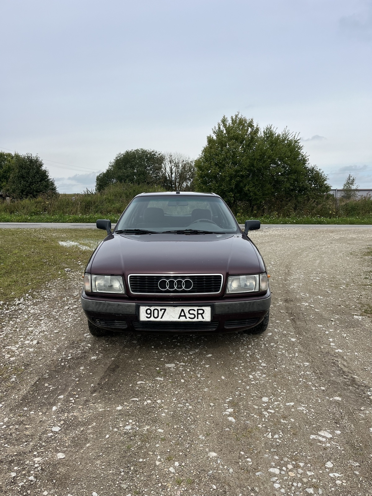 Audi 80