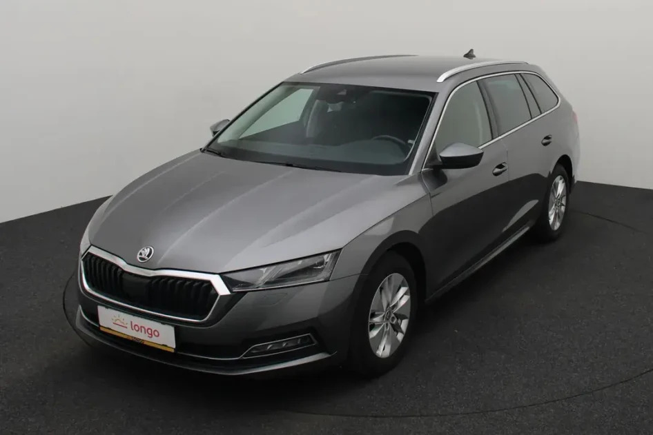 Škoda Octavia, 2022, 2.0, 110 kW, дизель, автомат, передний привод