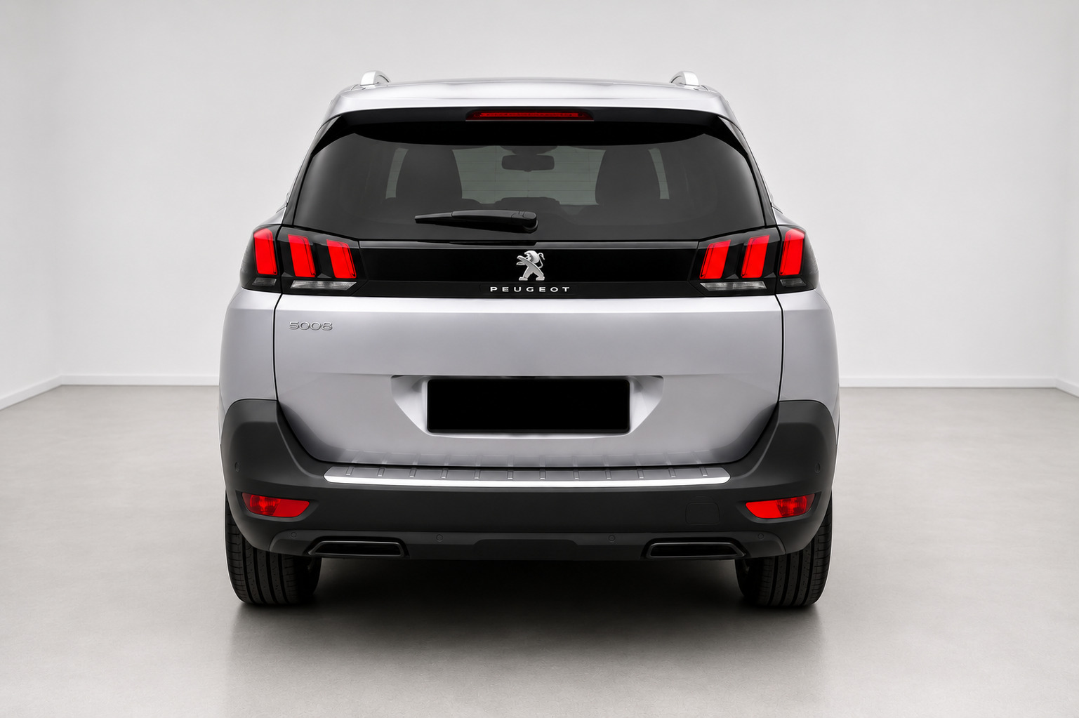 Peugeot 5008 2019, photo 7/25