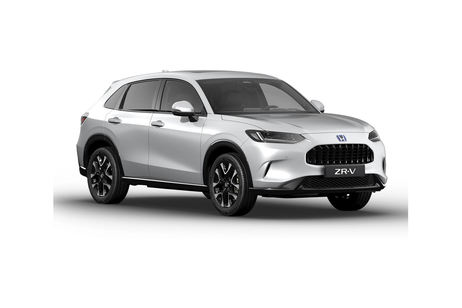 Honda ZR-V, 2026, 2.0, hibrīds (benzīns/elektrība), automātiskā, priekšējā piedziņa