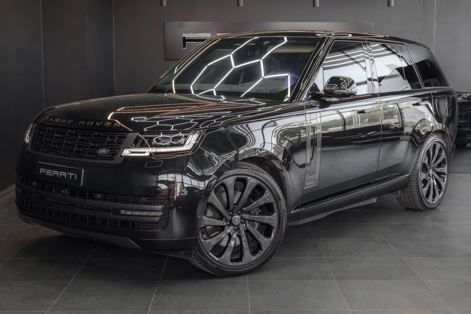 Land Rover Range Rover, 2025, 3.0, 294 kW, plug-in hybrid (petrol/electric), automatic, four-wheel drive