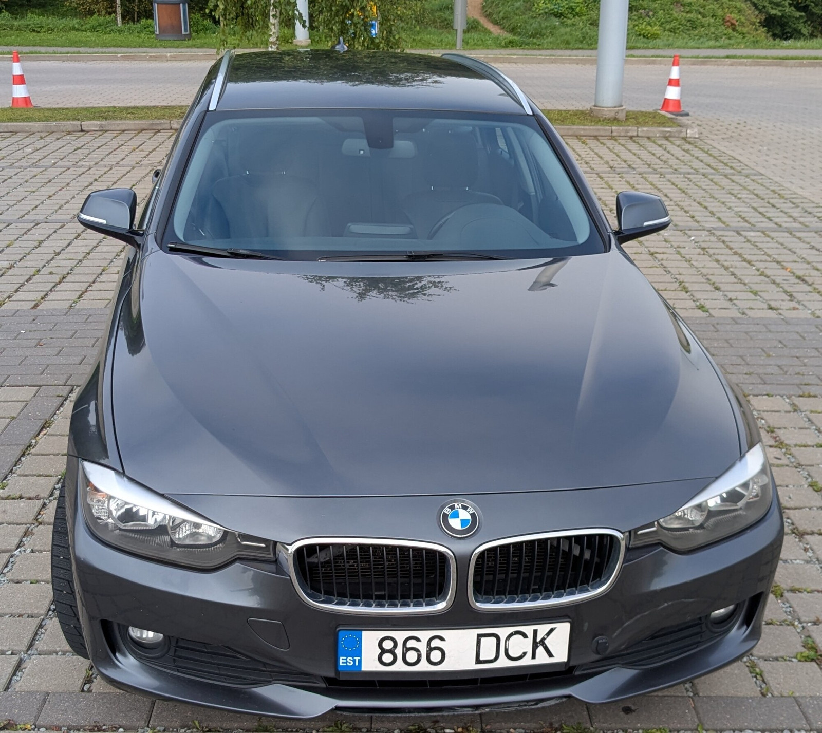 BMW 318 2013, kuva 4/22