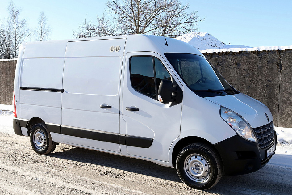 Renault Master, 2013, 2.3, 92 kW, diesel, manual, front-wheel drive