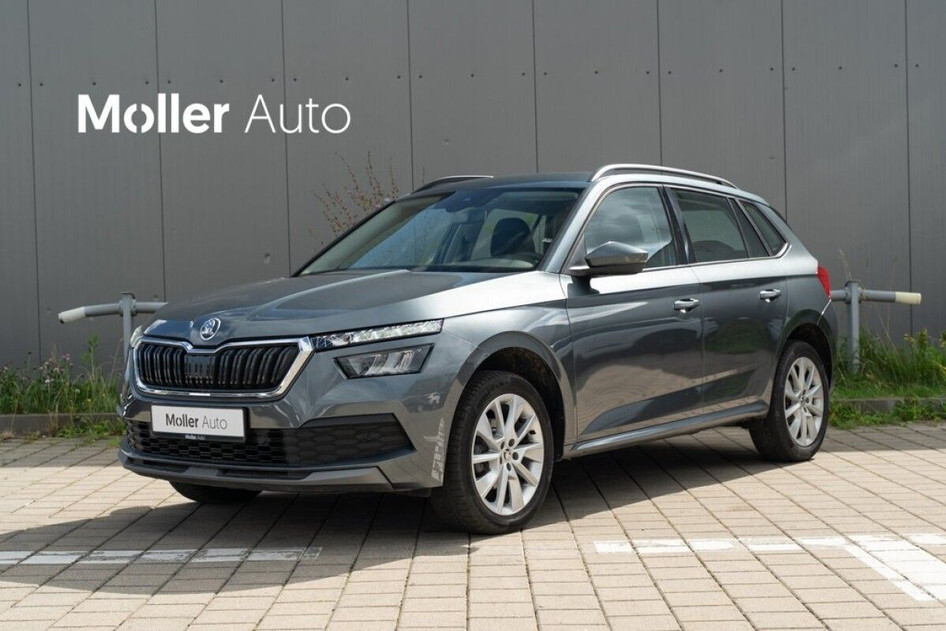 Škoda Kamiq, 2020, 1.6, 85 kW, дизель, автомат, передний привод