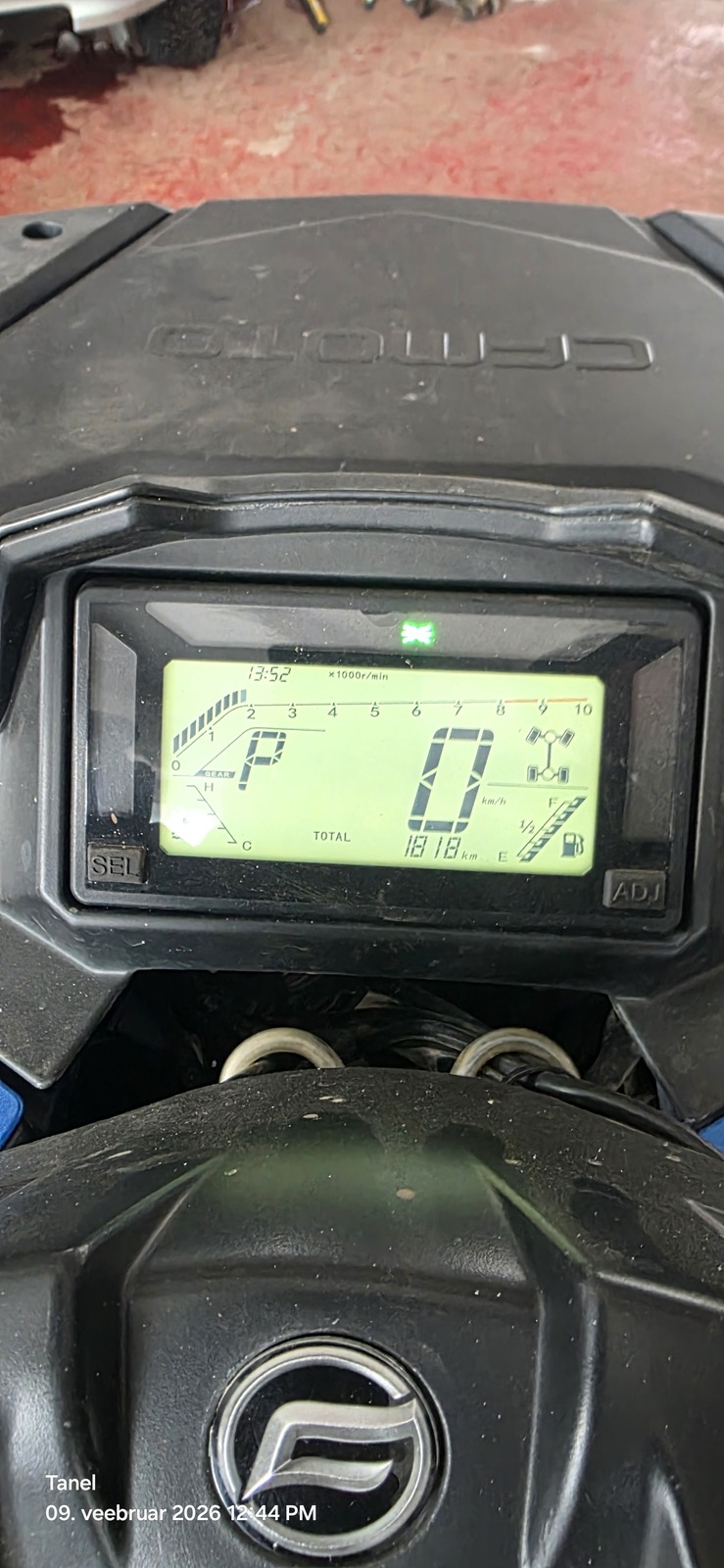 CFMoto CFORCE 625 2021, kuva 4/7