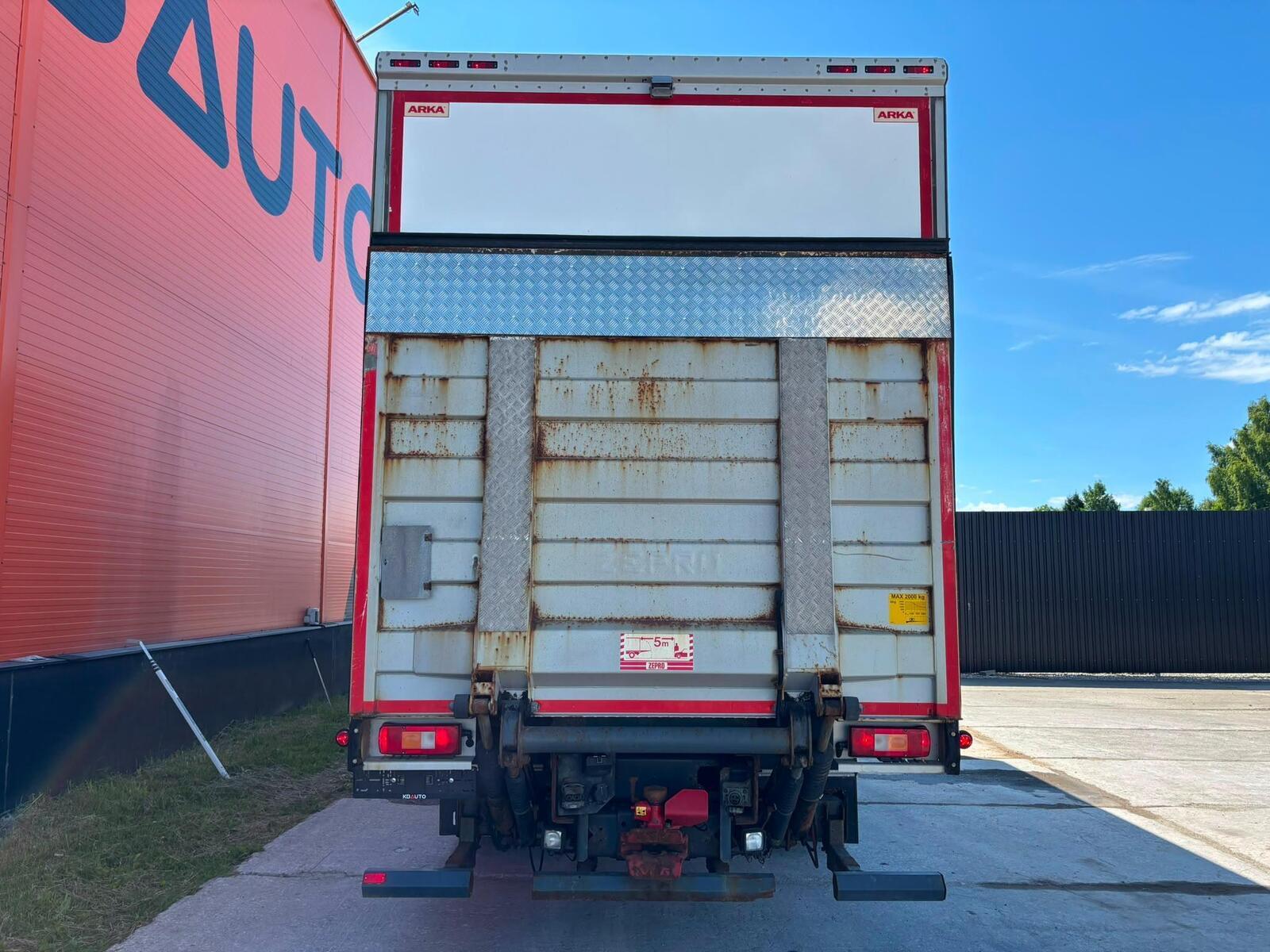 Volvo FM 2016, kuva 7/26