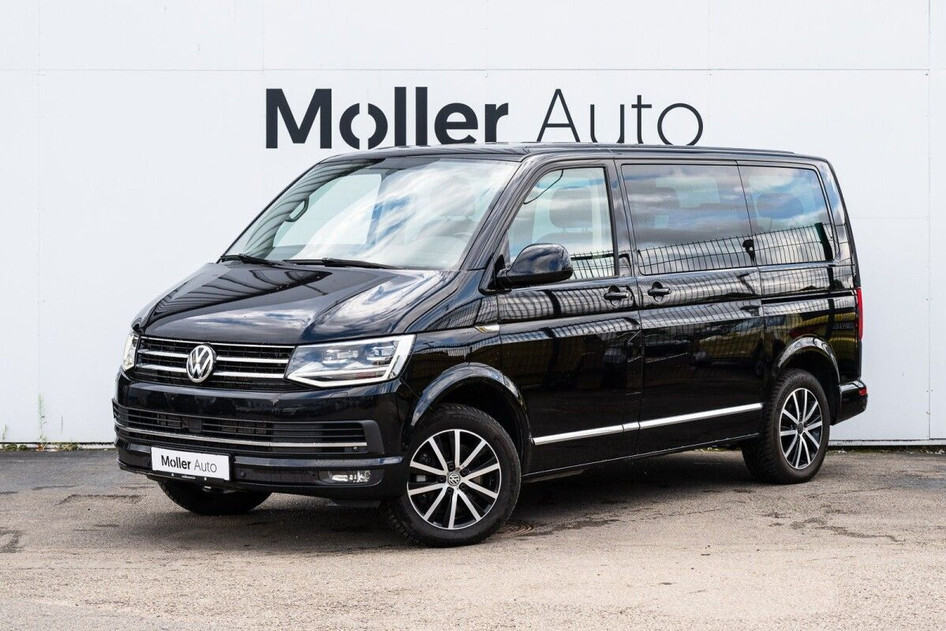 Volkswagen Multivan, 2018, 2.0, 150 kW, diisel, automaat