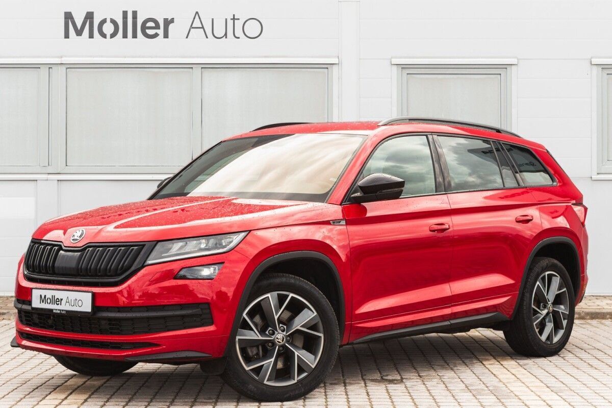 Škoda Kodiaq