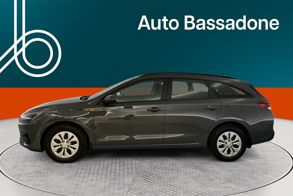 Hyundai i30, 2025, 1.5, 70 kW, bensiin, manuaal, esivedu