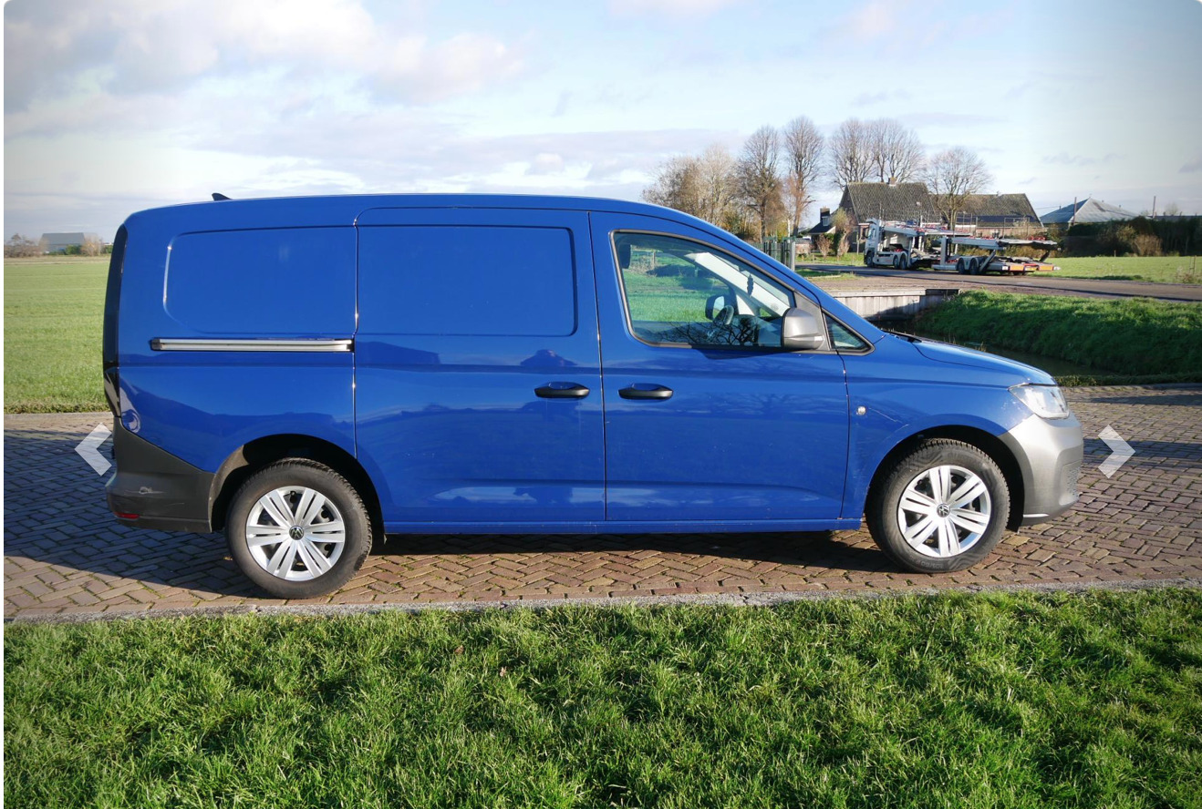Volkswagen Caddy Maxi 2021, kuva 5/8